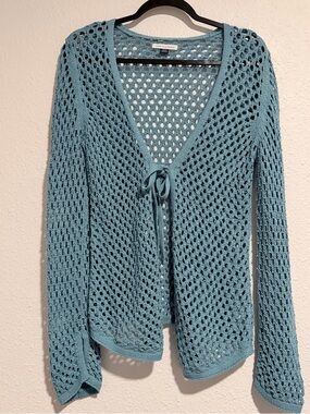 Cardigan Femme American Eagle Bordeaux - Taille S, Bon état